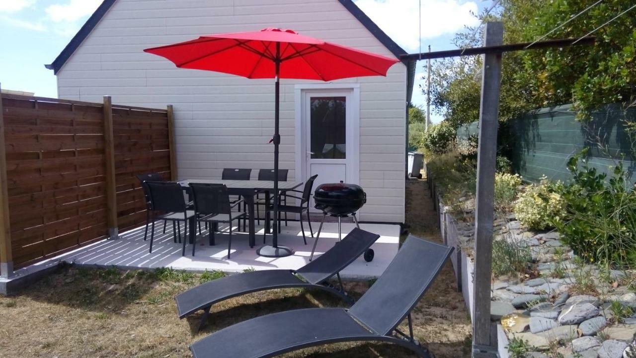 Chalet Les Dauphins Saint-Georges-de-la-Riviere Buitenkant foto